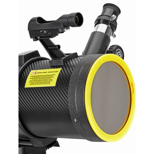 Телескоп Bresser Spica 130/1000 EQ3, с адаптером для смартфона, фото , изображение 9