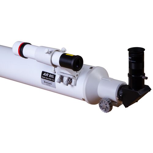 Телескоп Bresser Messier AR-90L/1200 EXOS-1/EQ4, фото , изображение 4