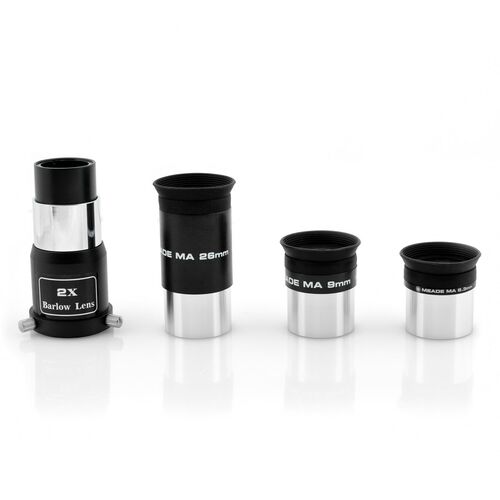 Телескоп Meade StarPro AZ 80 мм, фото , изображение 6