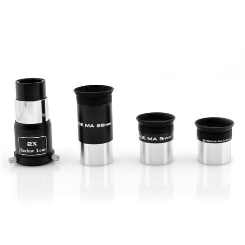 Телескоп Meade StarPro AZ 90 мм, фото , изображение 8