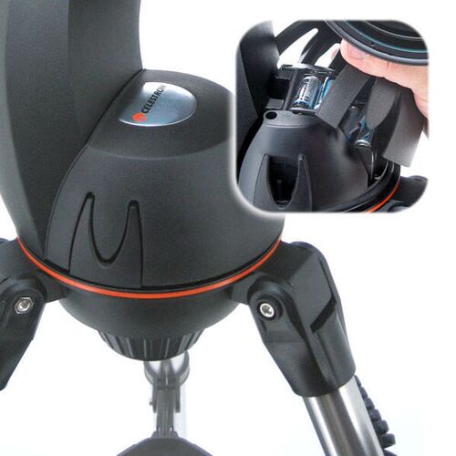 Телескоп Celestron NexStar 5 SLT, фото , изображение 4