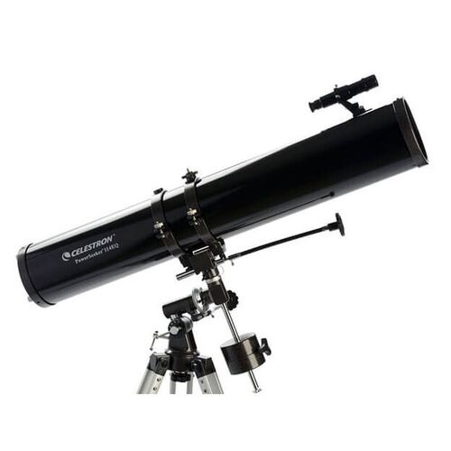 Телескоп Celestron PowerSeeker 114 EQ-MD, фото , изображение 2