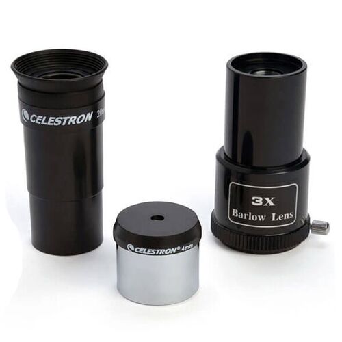 Телескоп Celestron PowerSeeker 114 EQ-MD, фото , изображение 4