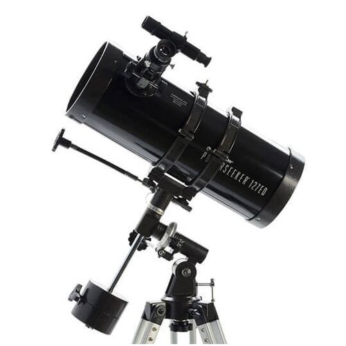 Телескоп Celestron PowerSeeker 127 EQ-MD, фото , изображение 2