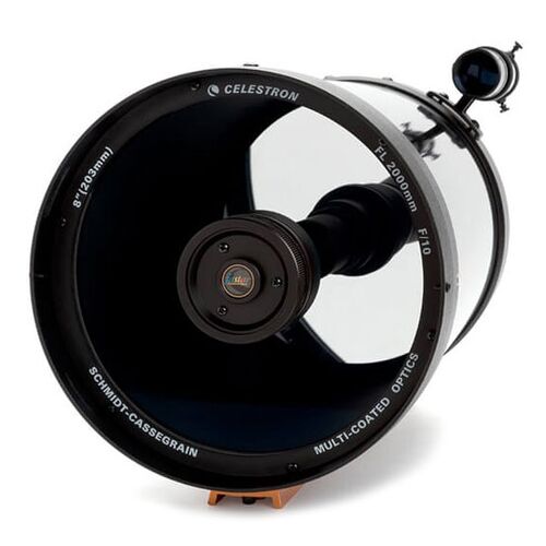 Труба оптическая Celestron C8-S (CG-5), фото , изображение 4