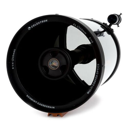 Труба оптическая Celestron C9,25-S (CG-5), фото , изображение 4