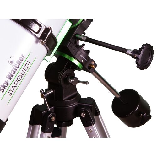 Телескоп Sky-Watcher N130/650 StarQuest EQ1, фото , изображение 9