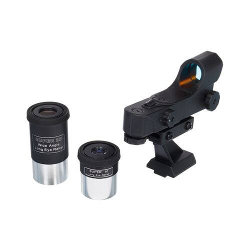 Телескоп Sky-Watcher Dob 130/650 Virtuoso GTi GOTO, настольный, фото , изображение 9