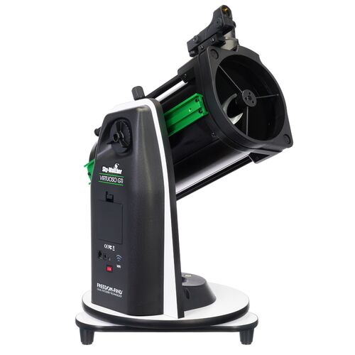 Телескоп Sky-Watcher Dob 150/750 Retractable Virtuoso GTi GOTO, настольный, фото , изображение 2