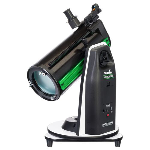 Телескоп Sky-Watcher Dob 150/750 Retractable Virtuoso GTi GOTO, настольный, фото , изображение 3
