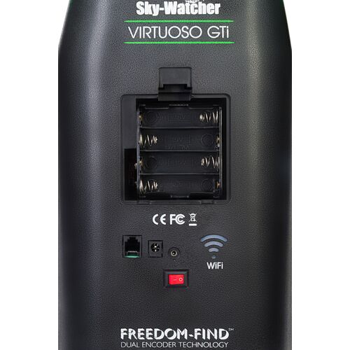 Телескоп Sky-Watcher Dob 150/750 Retractable Virtuoso GTi GOTO, настольный, фото , изображение 7