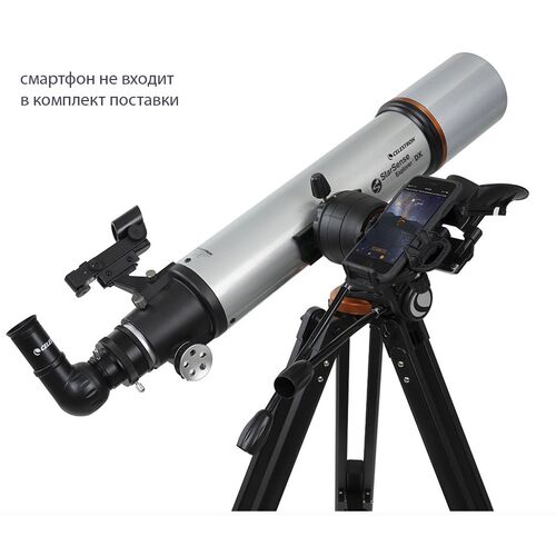 Телескоп Celestron StarSence Explorer DX 102 AZ, фото , изображение 3