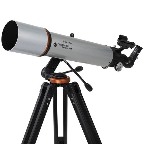 Телескоп Celestron StarSence Explorer DX 102 AZ, фото , изображение 11