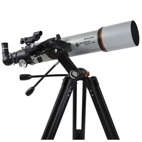 Телескоп Celestron StarSence Explorer DX 102 AZ, фото , изображение 12