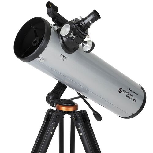 Телескоп Celestron StarSence Explorer DX 130 AZ, фото , изображение 11