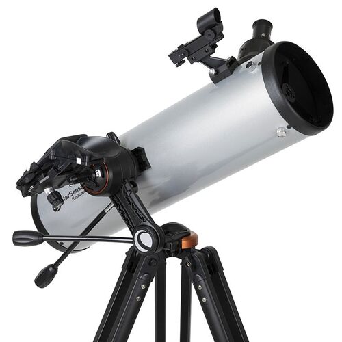 Телескоп Celestron StarSence Explorer DX 130 AZ, фото , изображение 12