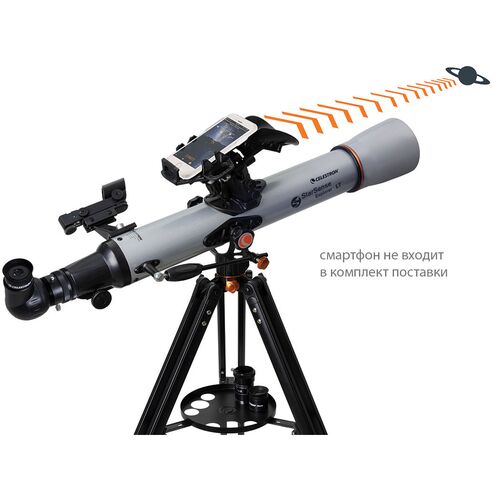 Телескоп Celestron StarSence Explorer LT 70 AZ, фото , изображение 3