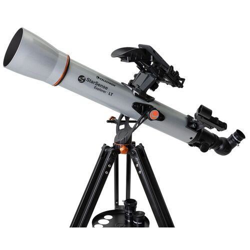 Телескоп Celestron StarSence Explorer LT 70 AZ, фото , изображение 11