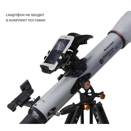 Телескоп Celestron StarSence Explorer LT 80 AZ, фото , изображение 4