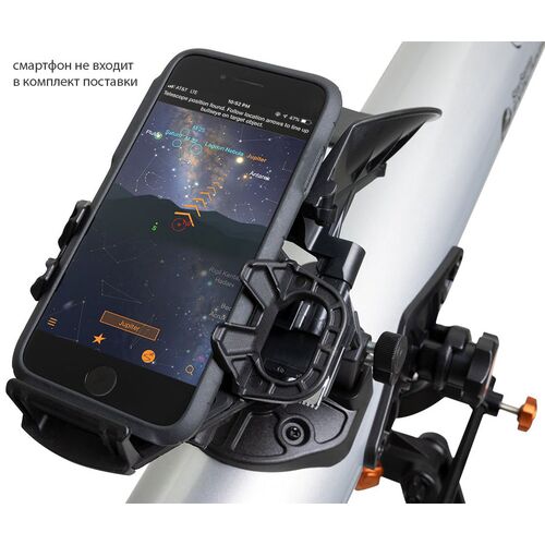 Телескоп Celestron StarSence Explorer LT 80 AZ, фото , изображение 7