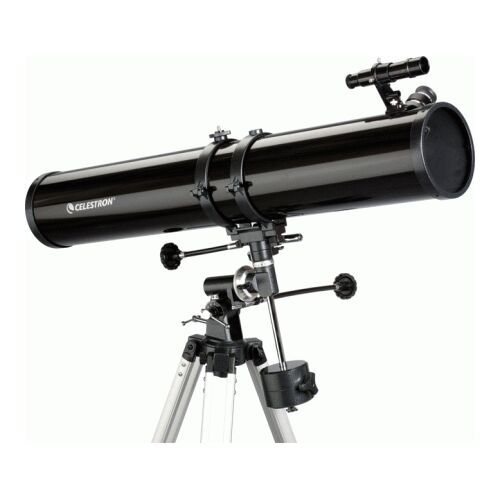 Телескоп Celestron PowerSeeker 114 EQ, фото 