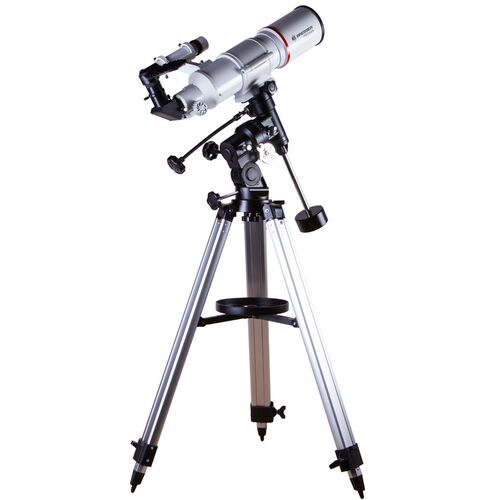 Телескоп Bresser Messier 90/500 EQ3, фото , изображение 5