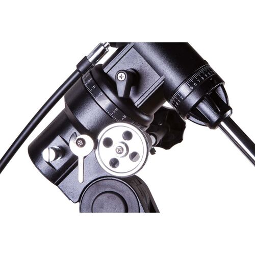 Телескоп Bresser Messier 90/500 EQ3, фото , изображение 6