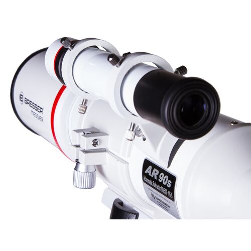 Телескоп Bresser Messier 90/500 EQ3, фото , изображение 10