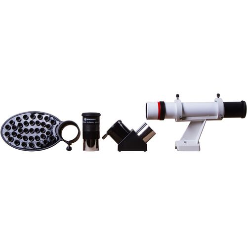 Телескоп Bresser Messier 90/500 EQ3, фото , изображение 12