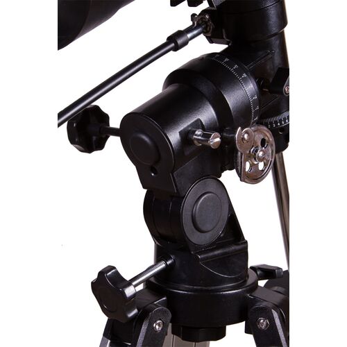 Телескоп Bresser Pluto 114/500 EQ, фото , изображение 7