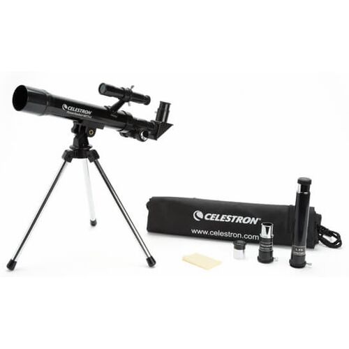 Телескоп Celestron PowerSeeker 40 TT AZ, фото , изображение 5