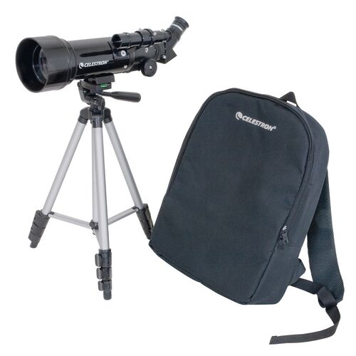 Телескоп Celestron Travel Scope 70, фото 