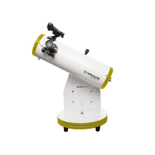 Телескоп Meade EclipseView 114 мм на настольной монтировке, с солнечным фильтром, фото , изображение 4