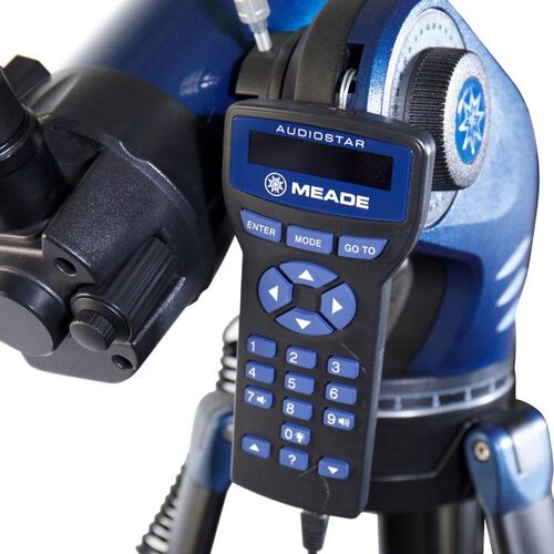 Телескоп с автонаведением Meade StarNavigator NG 90 мм, фото , изображение 5