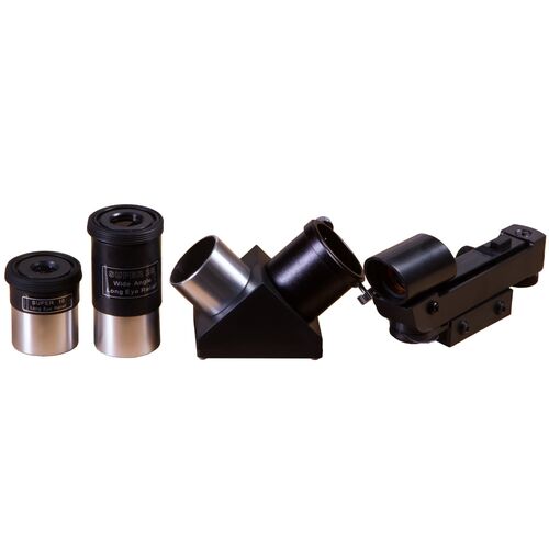 Телескоп Sky-Watcher MAK90 AZ-GTe SynScan GOTO, фото , изображение 12