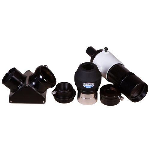 Труба оптическая Sky-Watcher Evostar BK ED100 OTAW, фото , изображение 9