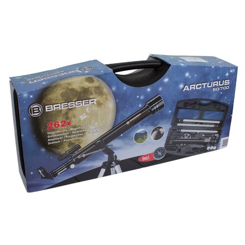 Телескоп Bresser Arcturus 60/700 AZ, фото , изображение 9