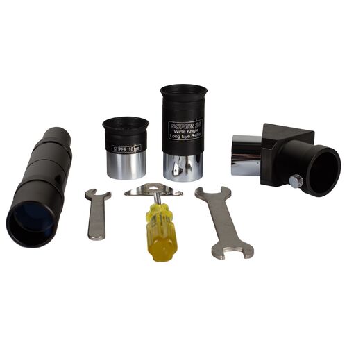 Телескоп Sky-Watcher BK 804AZ3, фото , изображение 11