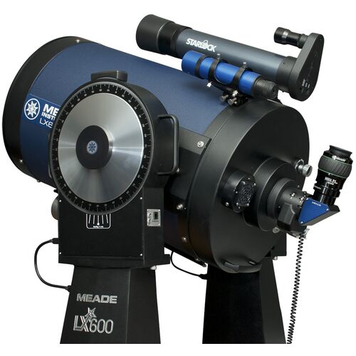 Телескоп Meade LX600 16" ACF с системой StarLock, фото , изображение 6