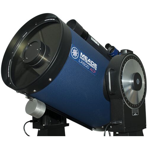 Телескоп Meade LX600 16" ACF с системой StarLock, фото , изображение 9