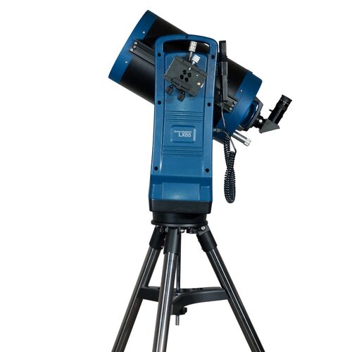 Телескоп Meade LX65 8" ACF с пультом AudioStar, фото , изображение 6