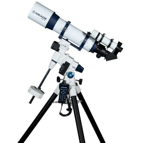 Телескоп Meade LX85 5" с пультом AudioStar, фото , изображение 2