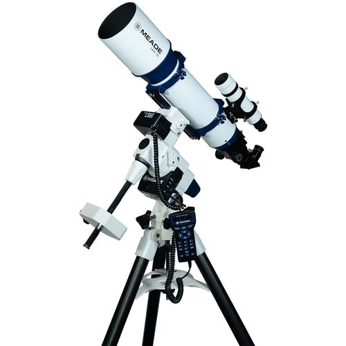 Телескоп Meade LX85 5" с пультом AudioStar, фото , изображение 6