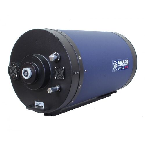 Труба оптическая Meade LX200 16" (f/10) ACF/UHTC с пластиной Losmandy-style, фото , изображение 2
