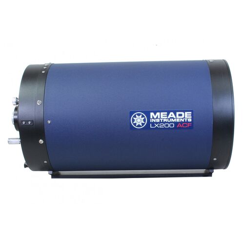 Труба оптическая Meade LX200 16" (f/10) ACF/UHTC с пластиной Losmandy-style, фото , изображение 3