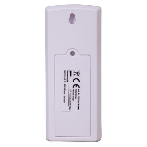 Датчик внешний Bresser для метеостанций TemeoTrend WFS/WFW, трехканальный, фото , изображение 3