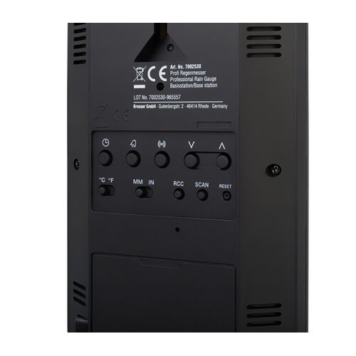 База для датчика дождя Bresser, фото , изображение 6