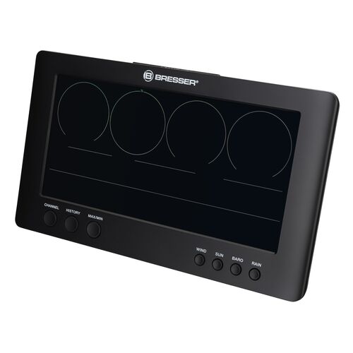 База для метеостанций Bresser Wi-Fi ClearView, фото , изображение 4