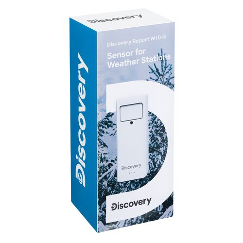 Датчик Discovery Report W10-S для метеостанций, фото , изображение 4
