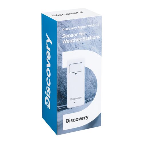 Датчик Discovery Report WA50-S для метеостанций, фото , изображение 4